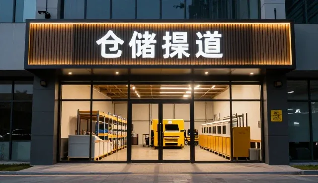日用百货批发的仓储配送管理实践
